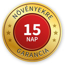 Mágikus kert garancia