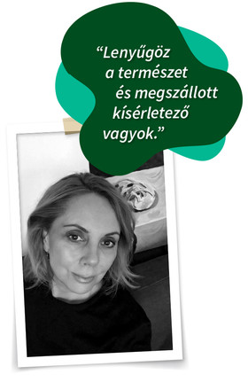 Muhari Rita I Mágikus kert